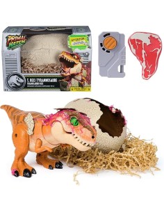 Dinosauro Primal Hatch Jurassic world