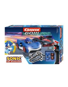 Carrera Pista Sonic